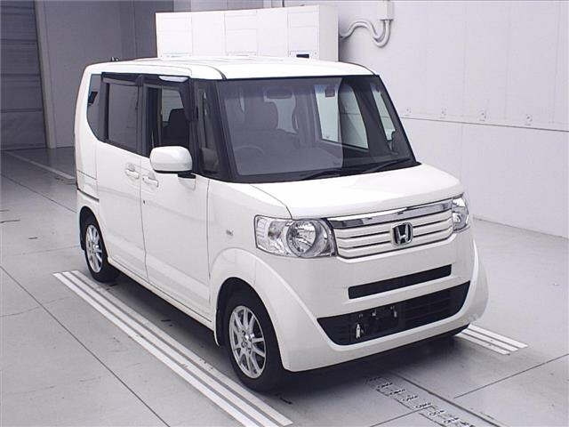 HONDA N BOX PLUS