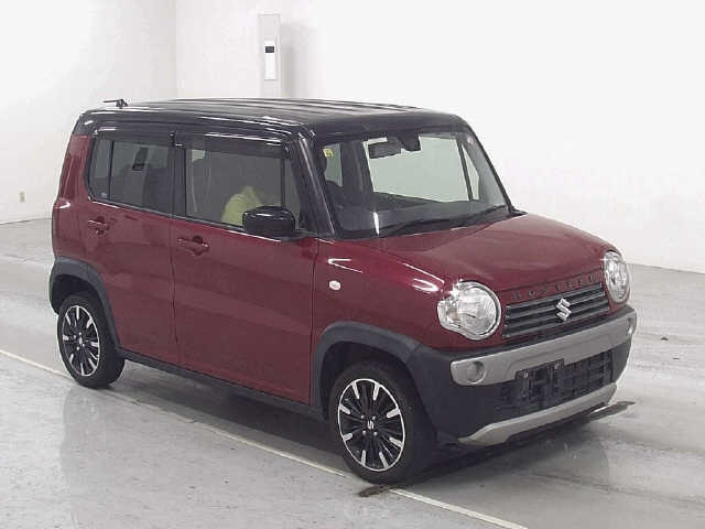 SUZUKI HUSTLER
