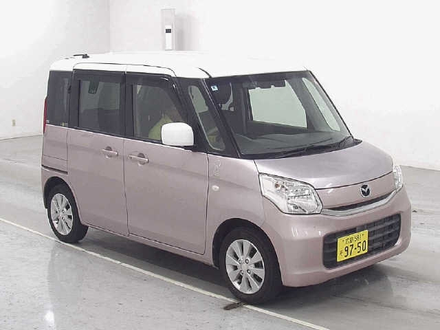 MAZDA FLAIR WAGON