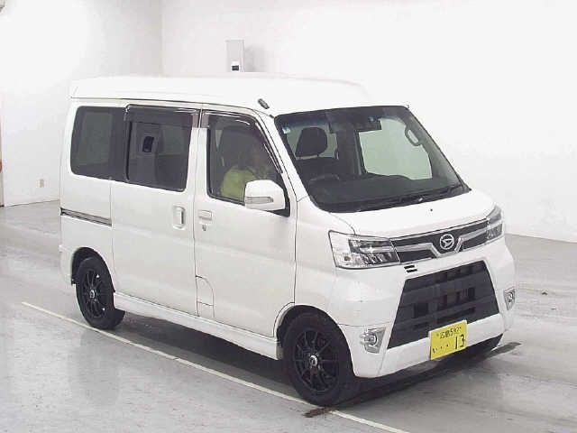 DAIHATSU ATRAI WAGON