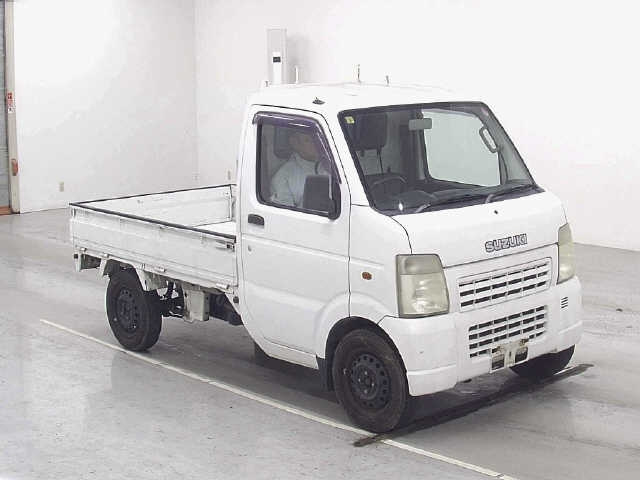 SUZUKI CARRY TRUCK