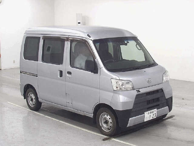 DAIHATSU HIJET VAN
