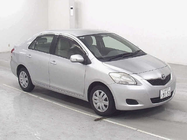 TOYOTA BELTA