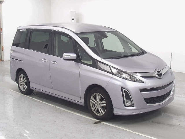 MAZDA BIANTE