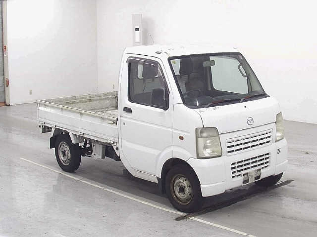 MAZDA SCRUM TRUCK