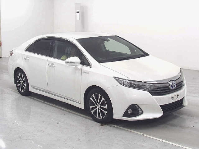 TOYOTA SAI