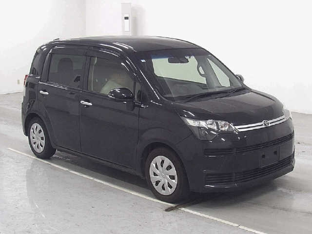 TOYOTA SPADE