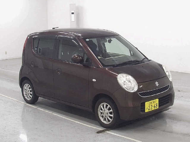 SUZUKI MRWAGON