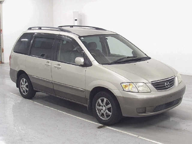 MAZDA MPV