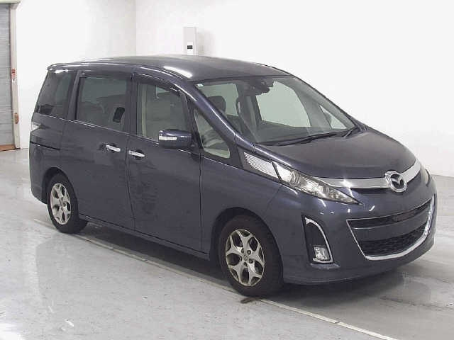 MAZDA BIANTE