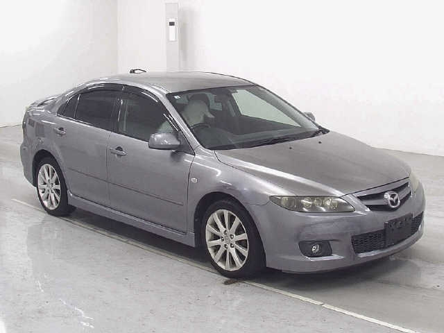 MAZDA ATENZA SPORT