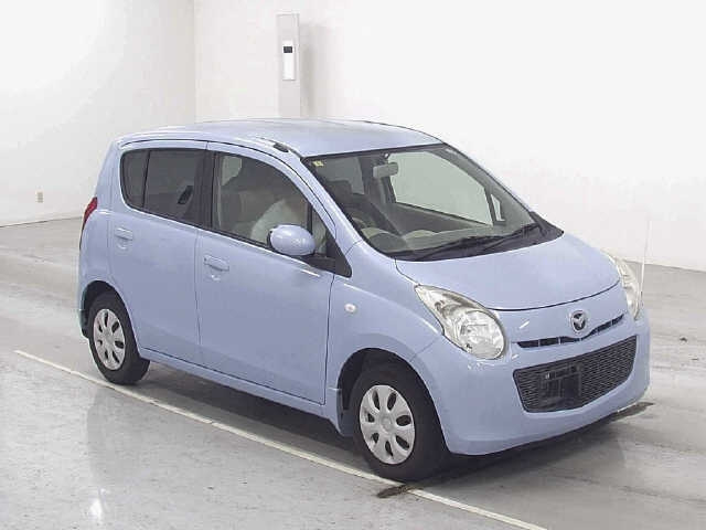 MAZDA CAROL
