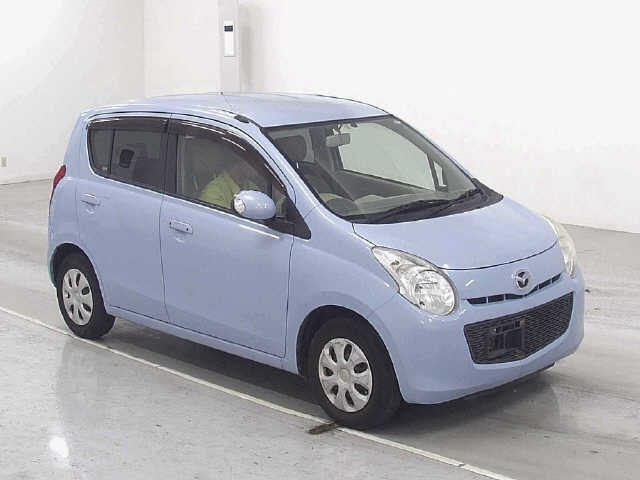 MAZDA CAROL
