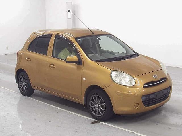 NISSAN MARCH