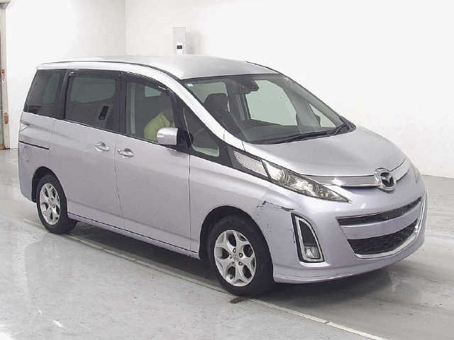 MAZDA BIANTE