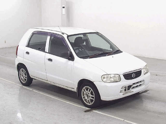 SUZUKI ALTO