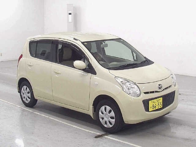 MAZDA CAROL