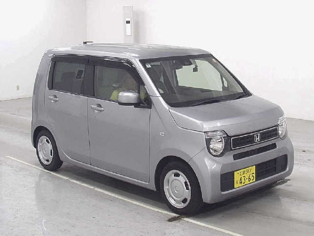 HONDA N WGN