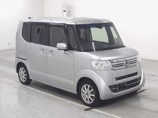 HONDA N BOX PLUS