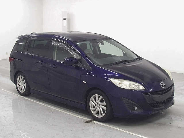 MAZDA PREMACY