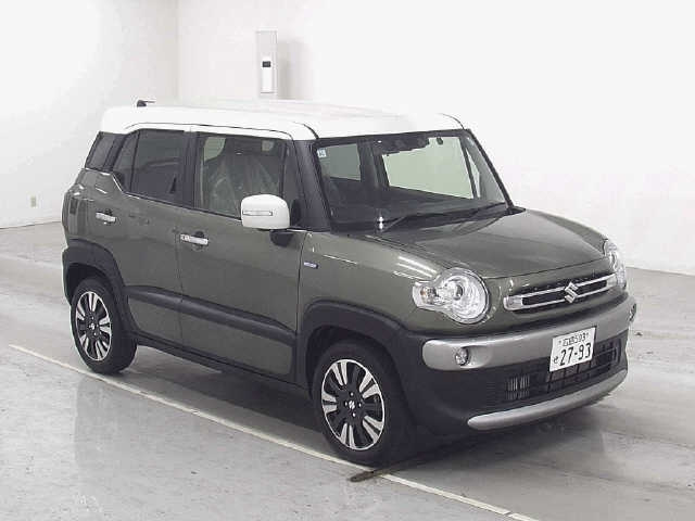 SUZUKI XBEE