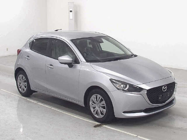 MAZDA MAZDA2