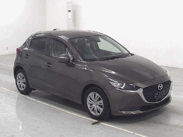 MAZDA MAZDA2