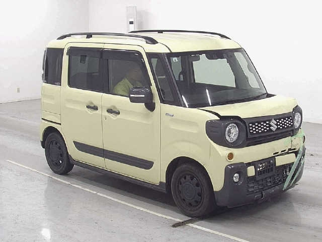 SUZUKI SPACIA GEAR