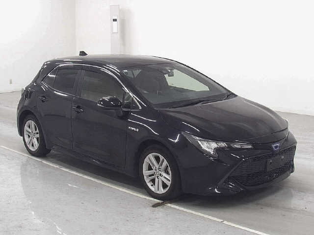 TOYOTA COROLLA SPORT