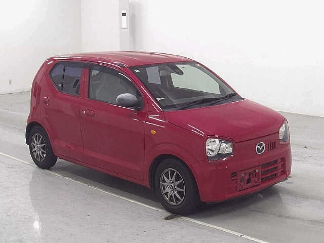 MAZDA CAROL