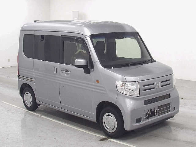 HONDA N VAN