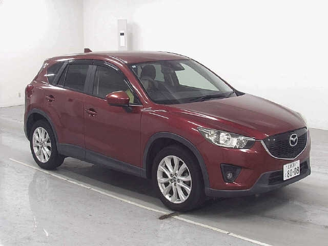 MAZDA CX-5