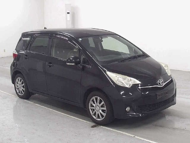TOYOTA RACTIS
