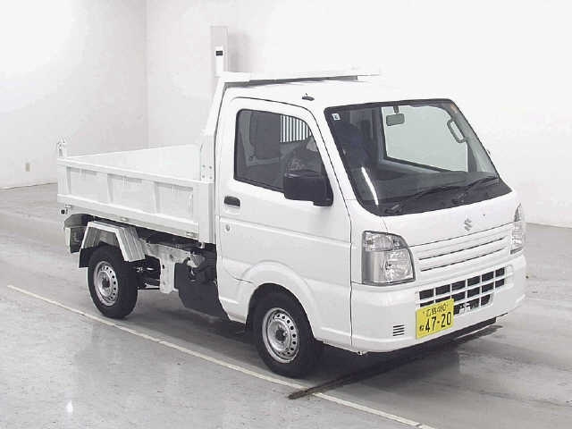 SUZUKI CARRY TRUCK