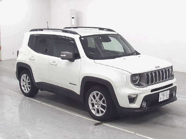 CHRYSLER JEEP RENEGADE