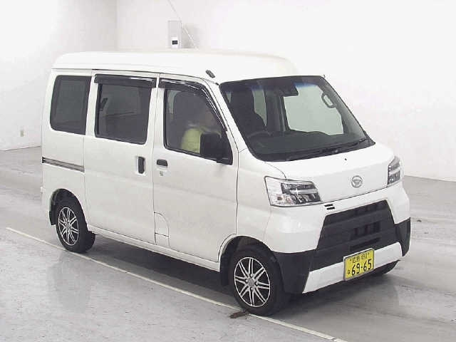DAIHATSU HIJET VAN