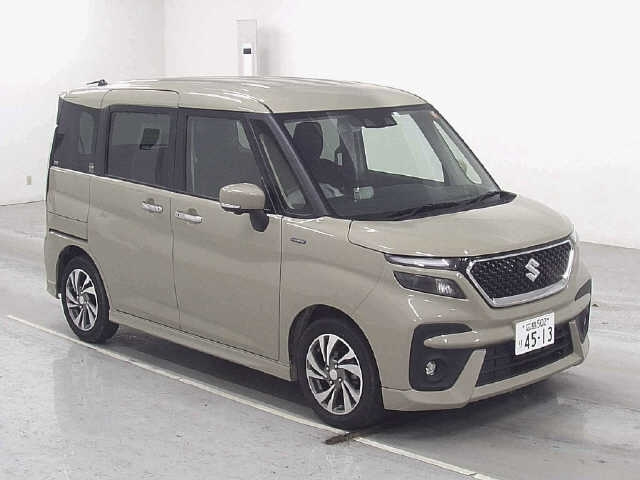 SUZUKI SOLIO