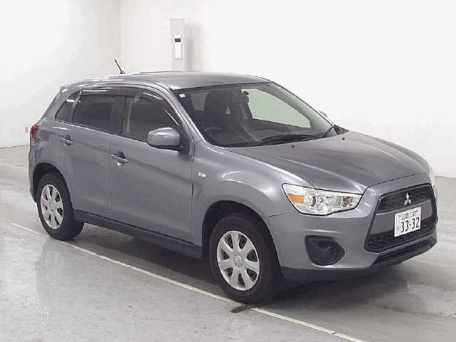 MITSUBISHI RVR