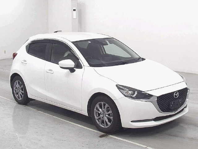 MAZDA MAZDA2
