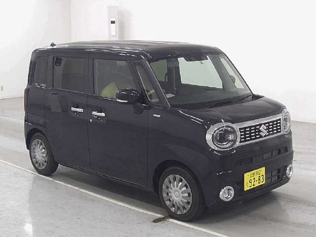 SUZUKI WAGON R SMILE