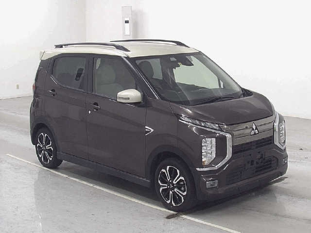 MITSUBISHI EK X EV