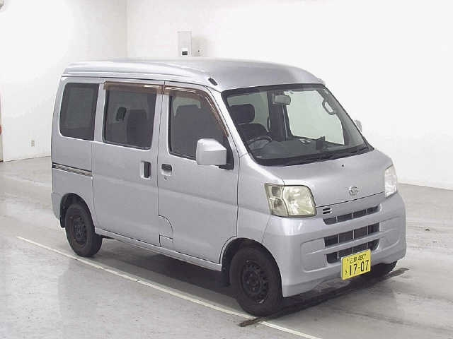 DAIHATSU HIJET VAN
