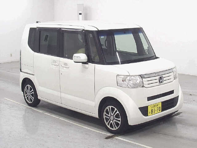 HONDA N BOX