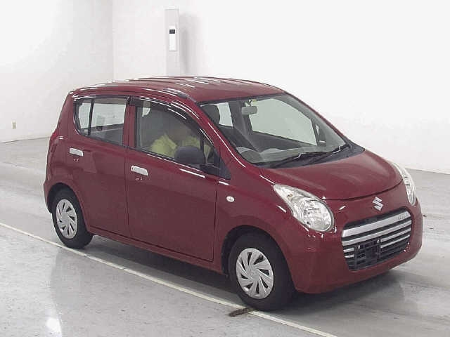 SUZUKI ALTO ECO