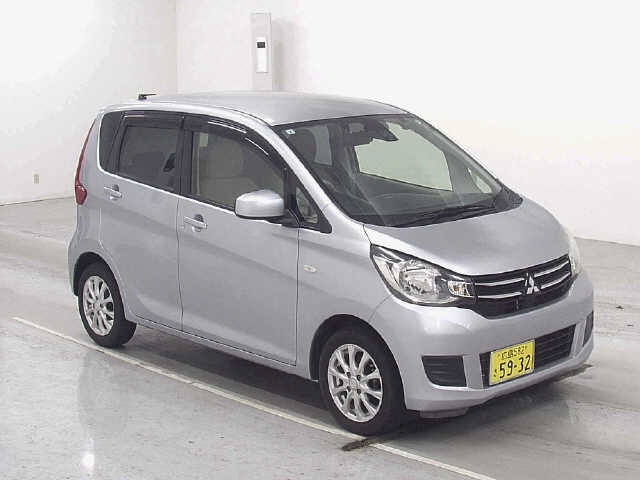 MITSUBISHI EK WAGON