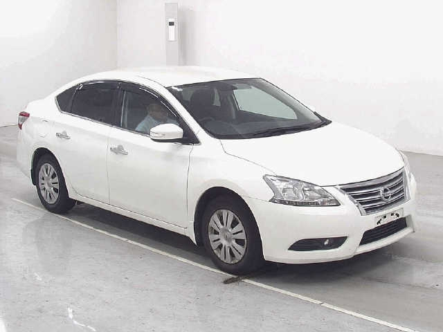 NISSAN SYLPHY