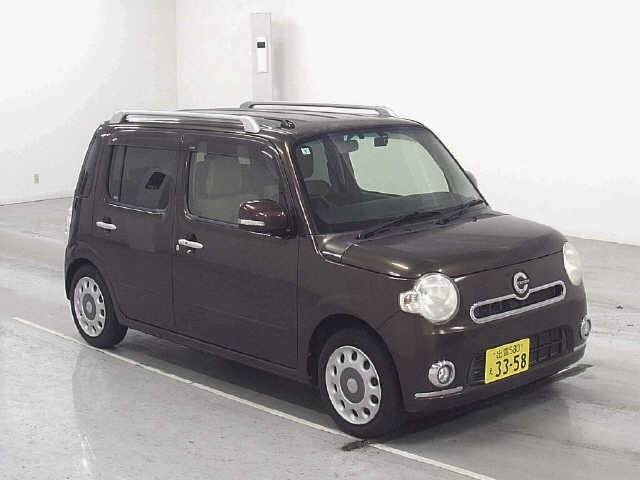 DAIHATSU MIRA