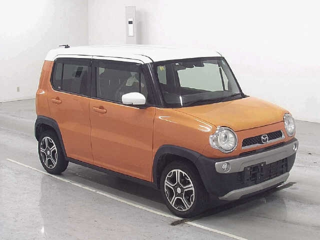 MAZDA FLAIR