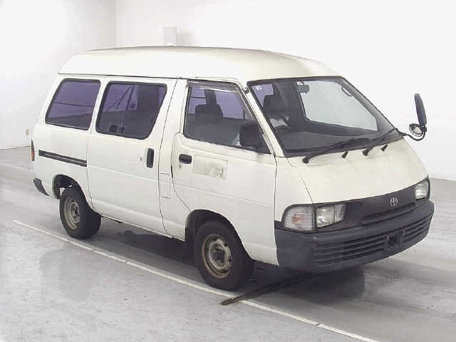TOYOTA TOWN ACE VAN