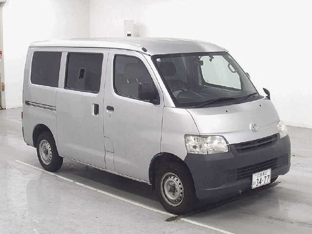 TOYOTA TOWN ACE VAN